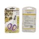thumbnail image 4 of Tijeras cortauñas para gatos, gatitos, perros, cachorros, conejos y animales pequeños, antideslizantes, de acero inoxidable, protector de seguridad con sensor rápido, suministros de aseo pro, 4 of 4