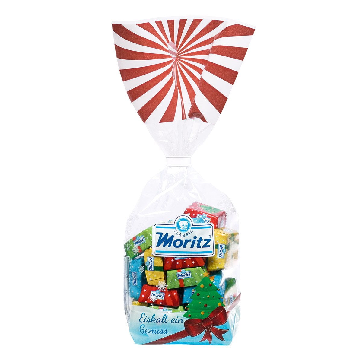 Holiday Chocolate Ice Cubes Bag Holiday Chocolate Ice Cubes Bag