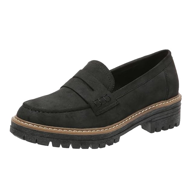 Wyzesi Espadrilles Rouges pour Femmes Plateforme Mode Féminine Couleur Unie Semelle Épaisse Chaussures Décontractées Confortables pour Filles Taille Espadrilles de Noël pour Femmes