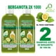 thumbnail image 1 of Bergamota 2X 1000 VIVONATURAL. 2 Shampoos Aceite de Bergamota 1000 ml, 1 of 5