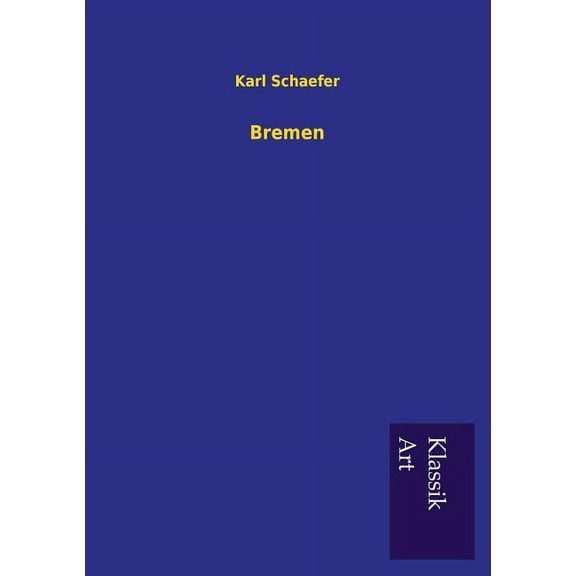 Bremen (German Edition)