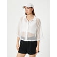 thumbnail image 3 of Mesh Shirt, 3 of 6