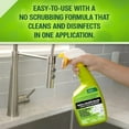 thumbnail image 5 of Mold and Mold Killer Bathroom Cleaner Spray, Lemon Scent, 32 Ounces, 5 of 5