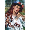 thumbnail image 1 of 24x36 gallery poster, Amaryllis by William Holman Hunt, 1 of 1