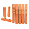 thumbnail image 1 of Curl Cold Wave Perm Rods Curling Hair Curly Wavy Rod Set Women Girls - 12Pcs 3.5cm, 1 of 6