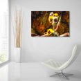 thumbnail image 6 of Epic Art 'Just a Thought' by Francois Chartier, Acrylic Glass Wall Art, 36"x24", 6 of 8