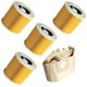 thumbnail image 1 of Suitable for Vacuum Cleaner Accessories Filter Element A2004 A2054 WD2.250 Filter, 1 of 5