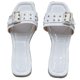 thumbnail image 4 of Sandalias para Mujer Liz Mariana 025 blanco 25.5, 4 of 4