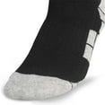 thumbnail image 2 of 3 pairs Baseball Soccer Socks, Team Sport Knee High Socks for Adult, Multi-sport Tube Socks, 2 of 5