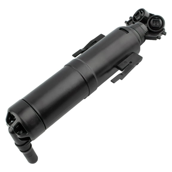 BOXI Front Driver or Passenger Side Headlight Headlamp Washer Nozzle Jet Sprayer for BMW F25 X3 xDrive28/xDrive35i L6 3.0L 2011 2012 2013 2014 | Replaces 61677251640 61667488733