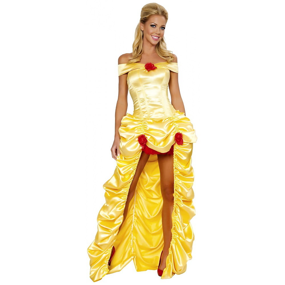 Sexy hotsell belle dress