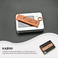 thumbnail image 4 of EeaseCA Wooden Kazoo Ukulele Guitar Partner Kazoo Easy Learn Musical Instrument Kazoo, 4 of 8