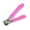 D, variant on FEOLGEHLY Wide Jaw Nail Clippers, Anti-Splash Nail Clippers for Thick Nails, Stainless Steel Nail Trimmer with Built-in Catcher for Easy Nail Care, Heavy-Duty Toenail Clippers for Seniors (A)
