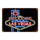 thumbnail image 2 of Cartel De Placa De Letras De Carteles De Hojalata De Metal Vintage Para Decoraciones De Café De Bar Pub Club Likrtyny Arte Deco, 2 of 9