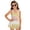 Yellow and White - Bunny Flower Easter Egg, variant on DISNIMO Bunny Easter Egg Print Girls One Piece Swimsuits Easter Day Sleeveless Quick Dry Bathing Suits Soft Breathable Tankini Dress for Toddler Kids Teens