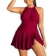 thumbnail image 2 of Trajes de baño de una pieza para mujer. Conjunto de traje de baño de estilo conservador con falda grande a la moda de primavera para mujer., 2 of 7
