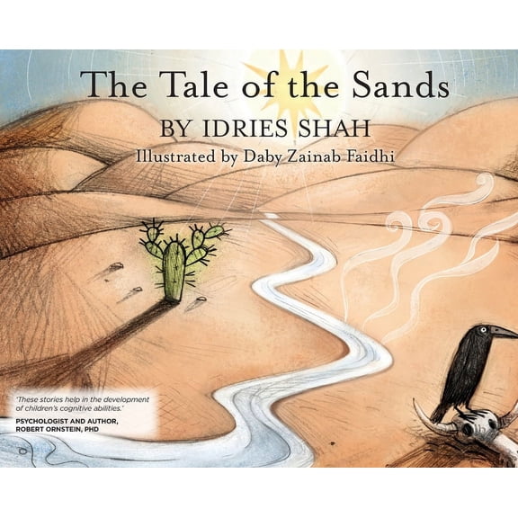 The Tale of the Sands, (Hardcover)