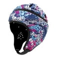 thumbnail image 4 of Casco de rugby Casco de fútbol Protección Transpirable Suave Acolchado Hombres Mujeres Rugby Estilo E, 4 of 9