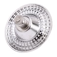thumbnail image 1 of Food Processor Accessory, Long Lasting Use Milk Frothing Part Easy To Operate Even Stirring with Brush for Making Hot Cold Drinks, 1 of 7