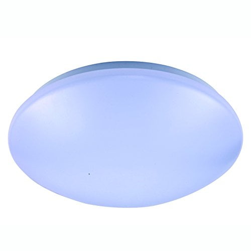 Elitco Lighting CF3001 Household-Light-Bulbs LED Cloud Ceiling Flush, 3000K, 120°, CRI80, ETL, 15W, 75W Equivalent, 50000HRS, LM1050, DIMMABLE, 5 Year