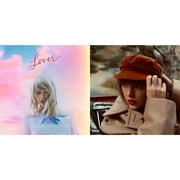 Lover (Deluxe) (Version 2) & Red (Taylor's Version) (Edited) (2CD)
