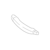 Genuine OE Kia Interior Grab Bar - 0K2N1-69471BT
