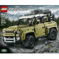 thumbnail image 2 of LEGO Technic Land Rover Defender 42110 Toy Building Kit (2573 Piece), 2 of 6