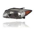 thumbnail image 4 of Headlight - Eagle Eye Fit/For 8113021130, 8117021130 05-07 Scion tC - Without Base Package (Pair, Left Driver + Right Passenger Set) Fits select: 2005-2007 TOYOTA SCION TC, 4 of 4