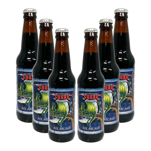 Cerveza Artesanal Fauna Imperial Stout 355ml