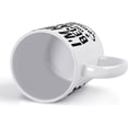 thumbnail image 5 of I''m Here Because You Broke Something Coffee Mug - Funny Birthday Gift Idea For Mom Dad Husband Wife - 11 Oz Coffee Mug Tea Cup White, 5 of 6