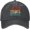 Black, variant on 223 Because-Rocks aren't Effective at. 500 Meters Hat for Men Women Funny Dad Tracker Hat Baseball Cap