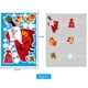 thumbnail image 5 of Xihbxyly Principal Pegatinas Electrostáticas Navideñas Concopos de Nieve para Puertas y Ventanas., 5 of 7