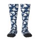 thumbnail image 1 of Fotbe Shark Calcetas Divertidas Estampadas para Hombre y Mujer, Calcetas de Algodón hasta la Rodilla para Caminar, Correr, Enfermería y Embarazo, 1 of 6