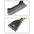 thumbnail image 4 of Donemore Detachable Snow Brush Emergency Snow Shovel Snow Broom Snow Scraper for Cars, Trucks, SUVs, Vehicle, 4 of 8