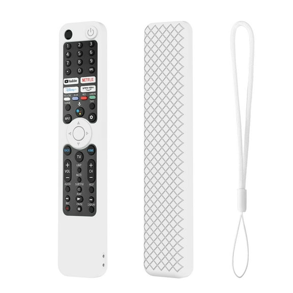 Silicone Protective Case For RMF TX600 TX621 TX520 Remote Series, TV Remote Controller Silicone Case Holder Cover