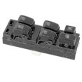 thumbnail image 2 of 2002-2009 Kia Sorento Power Window Master Control Switch Button 93570-3E410 L Wigslar, 2 of 4