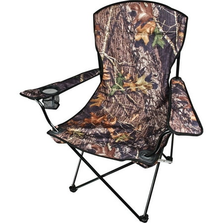 Mossy Oak Deluxe Quad Chair - Walmart.com