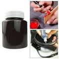thumbnail image 4 of yotijay 3x100g Car Seat Color Paste Shoe Polish Oil Leather Shoes Complementary Color Dark Brown, 4 of 9