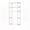 White, variant on 3-Tier Over Toilet Storage Rack – Freestanding Metal Bathroom Organizer Shelf – Space Saver Cabinet – Fits Most Toilets, Easy Assembly – For Bathroom or Laundry Room – White
