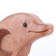 thumbnail image 5 of RENDZJ Dolphin Shaped Wood Decorative Tray Serving Tray 3 Compartments (A), 5 of 9