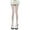 Clear, variant on Ymyiu Women's Socks Silky Toes Sheer Knee High Stockings for Women, 1 Pairs Nylon Trouser Socks (Clear,One Size)
