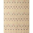 thumbnail image 1 of Ahgly Company Indoor Rectangle Abstract Light Copper Gold Solid Area Rugs, 2' x 3', 1 of 6