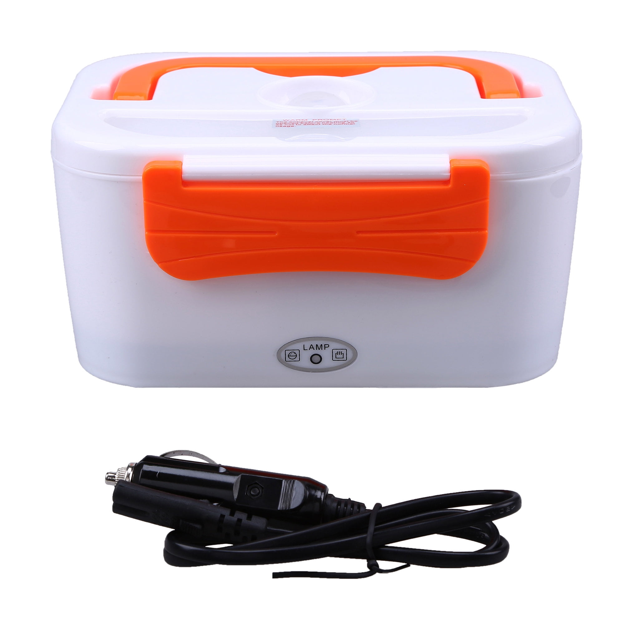 Portable Electric Lunch Heated Compact Bento Box Food Portable Electric Lunch Heated Compact Bento Box Food
