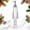 1pc, variant on Nutcracker Soap Dispenser, Clear Refillable Pump Bottle for Liquid Soap, Lotion and Dish Soap, Kitchen and Bathroom Holiday Decor