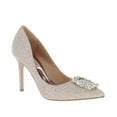 thumbnail image 2 of Badgley Mischka Chemisier Femme Cher en Champagne, 7 US, 2 of 2