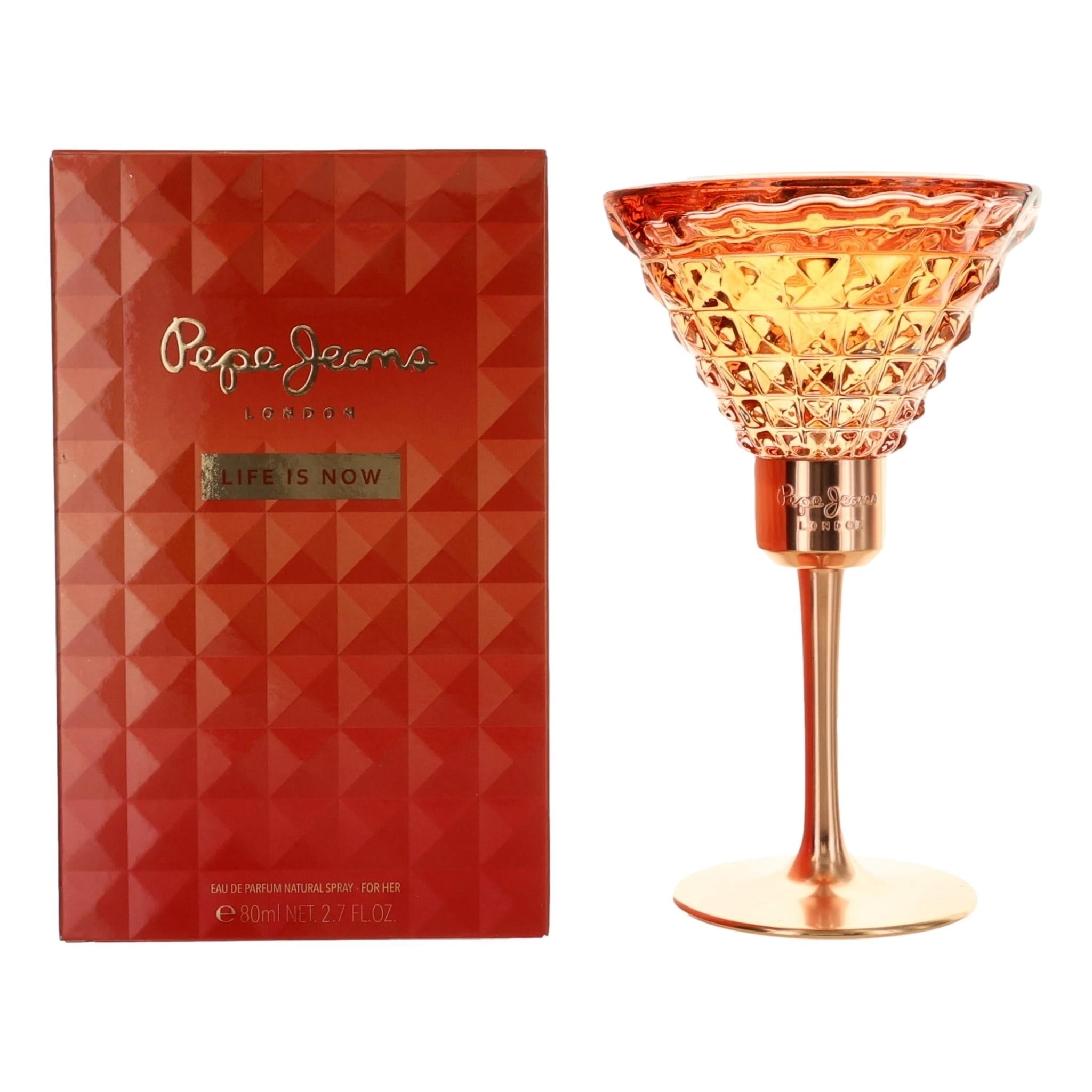 Pepe Jeans Cocktail Edition Eau De Toilette for Women, 2.7 oz