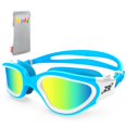 thumbnail image 1 of Gafas de natación ZIONOR G1 MINI con protección UV, antivaho, para niños de 6 a 14 años, 1 of 6