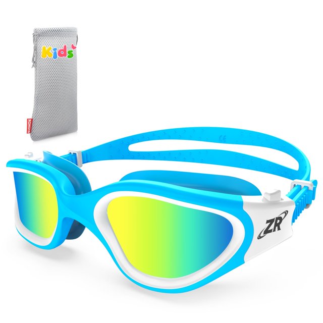 Gafas de natación ZIONOR G1 MINI con protección UV, antivaho, para niños de 6 a 14 años