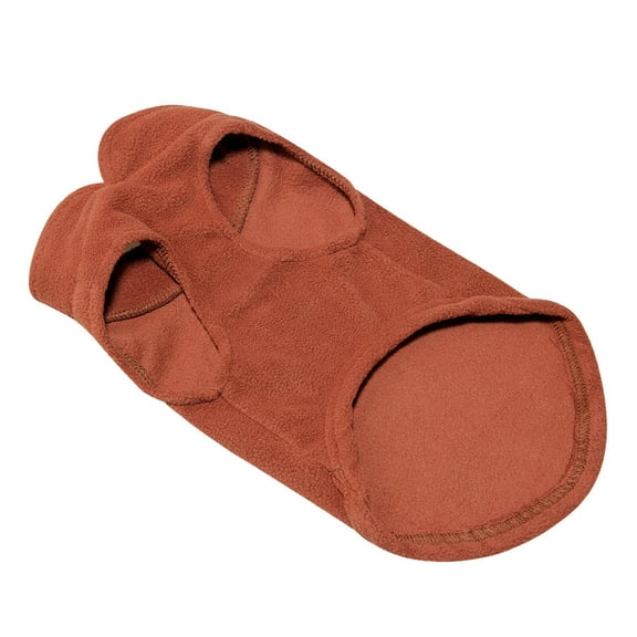 GASTROPOD Dog Sweater,Versatile for Any Occasion Dog Clothes,Ideal for All Seasons and Fun Outings Puppy Clothes,S,Brown
