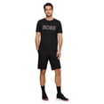 thumbnail image 2 of Tenis Hugo Boss Titanium Runn Black 26cm, 2 of 5